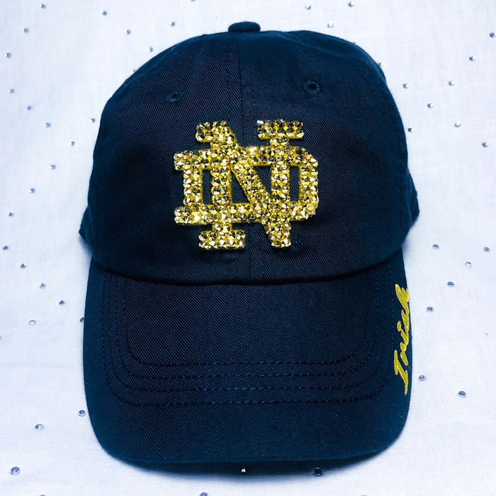 New Bling Notre Dame Swarovski Hat
